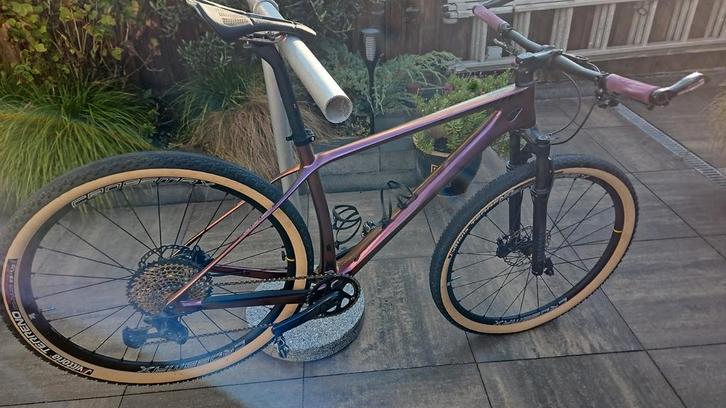 Scott scale contessa 920 maat L, Fietsen en Brommers, Fietsen | Mountainbikes en ATB, Nieuw, Overige merken, Ophalen