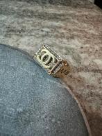 14k gouden Chanel ring AFGEPRIJSD, Sieraden, Tassen en Uiterlijk, Nieuw, Ophalen of Verzenden