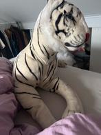 Witte tijger knuffel, Kinderen en Baby's, Speelgoed | Knuffels en Pluche, Ophalen of Verzenden