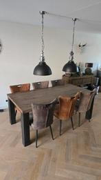 Eetstoelen, Ophalen, Gebruikt, Overige kleuren, Vijf, Zes of meer stoelen