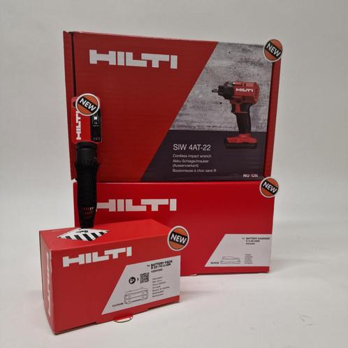 Hilti Nuron SIW 4AT-22 ½Inch accuslagmoersleutel Set | Nieuw, Doe-het-zelf en Verbouw, Gereedschap | Boormachines, Nieuw