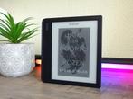 KOBO Libra 2 e-reader, 32GB, zwart, zeer netjes, en krasvrij, Kobo, Ophalen of Verzenden, 7 inch, 16 GB of meer