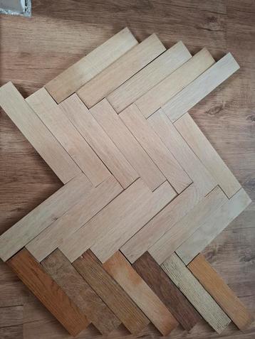 Eiken houten vloer beschikbaar voor biedingen