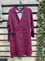 Xtwo jurk rood maat 50, Kleding | Dames, Ophalen of Verzenden, Zo goed als nieuw, Maat 46/48 (XL) of groter, Rood