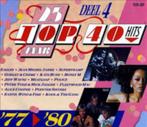 25 Jaar Top 40 Hits - Deel 4 - 1977-1980 Originele 3CD Box., Boxset, Pop, Ophalen of Verzenden, Nieuw in verpakking