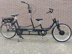 Elektrische Huka Co-Pilot '24 ouder-kind tandem (Z.G.A.N.), Ophalen of Verzenden, Zo goed als nieuw