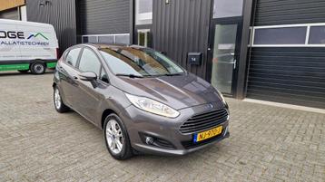 Ford Fiesta 1.0 EcoBoost Titanium Automaat beschikbaar voor biedingen