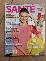 Sante magazine 1x, Gelezen, Ophalen of Verzenden, Lichaam en Geest