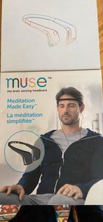 Muse 2 Brain Sensing Headband - Nieuwstaat, Ophalen of Verzenden, Zo goed als nieuw