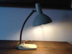 Vintage Hala bureaulamp, Gebruikt, Ophalen of Verzenden, Tijdloos, Metaal