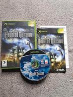 Disney's The Haunted Mansion Xbox Classic., Avontuur en Actie, Gebruikt, 1 speler, Ophalen of Verzenden