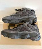 Adidas Yeezy 500 - Utility Black - Nieuw - Maat 42 2/3, Zwart, Nieuw, Ophalen of Verzenden, Sneakers of Gympen