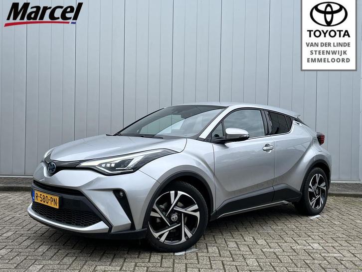 Toyota C-HR 1.8 Hybrid Style NL auto Stoel Stuurverwarming B, Auto's, Toyota, Bedrijf, Te koop, C-HR, ABS, Achteruitrijcamera