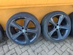 BMW Velgen 18 inch met Zomerbanden, Ophalen, Gebruikt, Bmw, Personenwagen
