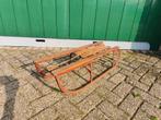 Oude houten slee - nostalgisch decoratie object, Ophalen