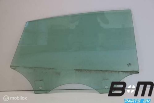 Portierruit RA (bijrijderskant) Audi A5 8T, Auto-onderdelen, Ruiten en Toebehoren, Gebruikt