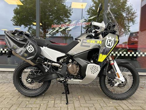 HUSQVARNA 901 NORDEN EXPEDITION 2025, Motoren, Motoren | Husqvarna, Bedrijf, Toermotor