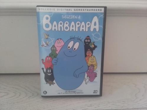 DVD : Barbapapa : Seizoen 2, Cd's en Dvd's, Dvd's | Kinderen en Jeugd, Gebruikt, Ophalen of Verzenden