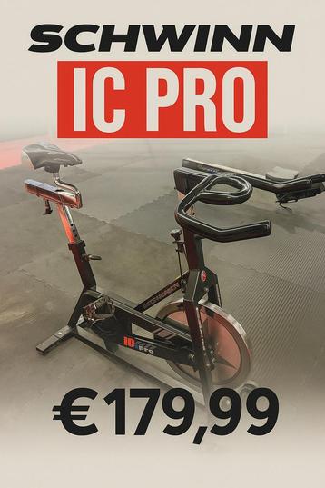 Schwinn IC PRO ( Spinningfiets ) beschikbaar voor biedingen