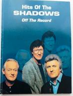 Off The Record : Hits Of The Shadows -Band Score Edition, Ophalen of Verzenden, Gebruikt, Artiest of Componist