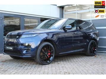 Land Rover Range Rover Sport 3.0 P440e Dynamic SE PHEV beschikbaar voor biedingen