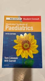 Illustrated Tectbook of Paediatrics, Ophalen of Verzenden, Beta, Zo goed als nieuw, HBO