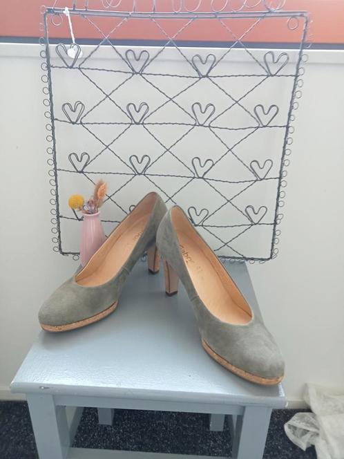 Gabor " Pumps maat 39 ", Kleding | Dames, Schoenen, Zo goed als nieuw, Pumps, Groen, Ophalen of Verzenden