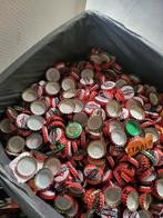 18 Kilo Bierdopjes - Gratis Afhalen, Ophalen, Gebruikt