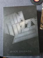 Thin lizzy rock legends 6cd/dvd (compleet) als nieuw, Cd's en Dvd's, Cd's | Rock, Ophalen, Zo goed als nieuw