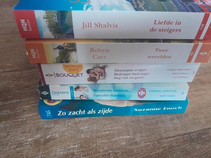 Verschillende romans, Boeken, Romans, Zo goed als nieuw, Ophalen of Verzenden