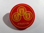 2 Praag pins/broches, Ophalen of Verzenden, Zo goed als nieuw, Sparta, Overige typen