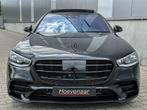 Mercedes-Benz S-klasse 580e AMG 510Pk Night Pack Burm Sfeer, Automaat, 12 maanden, Achterwielaandrijving, Gebruikt