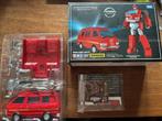 Transformers Masterpiece MP-27 Ironhide MIB, Verzamelen, Transformers, G1, Ophalen, Zo goed als nieuw, Autobots