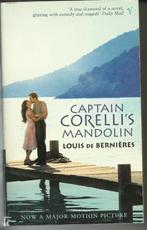 LOUIS DE BERNIERES Captain Corelli's Mandolin, Ophalen of Verzenden, Gelezen, Fictie