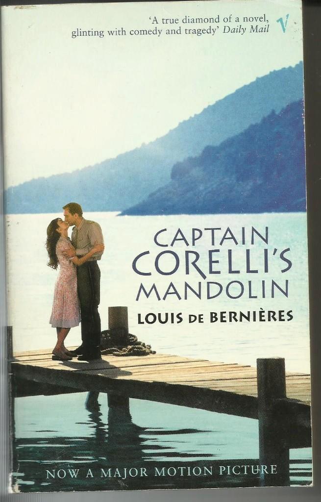 LOUIS DE BERNIERES Captain Corelli's Mandolin, Boeken, Taal | Engels, Gelezen, Fictie, Ophalen of Verzenden