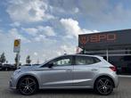 Seat Ibiza 1.0 TSI FR Business Intense|Pano|ACC|18''|Carplay, Voorwielaandrijving, Stof, Gebruikt, 116 pk