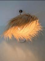 grote lampenkap loftloft palmblad, Ophalen, Zo goed als nieuw, Minder dan 50 cm