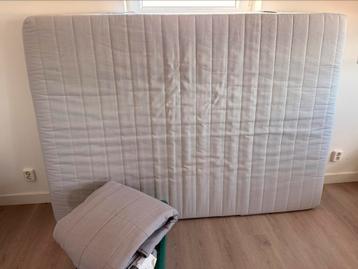Matras en topper
