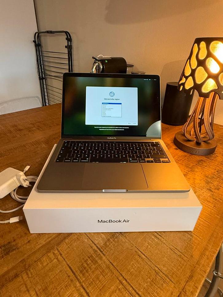 MacBook Pro 2020 Intel - Topstaat!, Computers en Software, Apple Macbooks, Zo goed als nieuw, MacBook Pro, 13 inch, 2 tot 3 Ghz