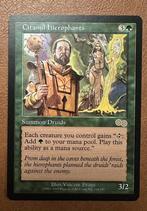 MTG: Citanul Hierophants Urza's Saga, Verzenden, Zo goed als nieuw