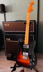Fender American Vintage II 1975 Telecaster Deluxe, Muziek en Instrumenten, Snaarinstrumenten | Gitaren | Elektrisch, Ophalen, Zo goed als nieuw