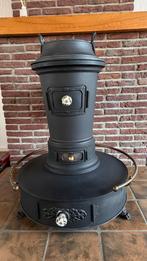 Mooie Vrijstaande Gaskachel, Ophalen, Gebruikt, Gas, Vrijstaand