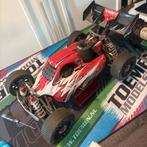 Carson Specter 1/8 buggy Force 4.6cc motor RC Nitro auto, Ophalen of Verzenden, Gebruikt, Nitro, Onderdeel