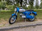 Zundapp KS100 4 bak, Ophalen, Overige modellen, Zo goed als nieuw, 100 cc
