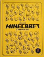 Minecraft Jaarboek 2021 - Nieuwstaat!, Ophalen of Verzenden, Zo goed als nieuw, Mojang, Non-fictie