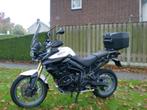 Triumph Tiger 800, Motoren, Bedrijf, 3 cilinders, Meer dan 35 kW, 800 cc