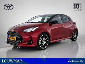 Toyota Yaris 1.5 Hybrid GR Sport Limited | Lichtmetalen Velg beschikbaar voor biedingen
