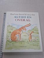 Raad eens hoeveel ik van je hou altijd en overal, Ophalen of Verzenden, Zo goed als nieuw, Sam McBratney
