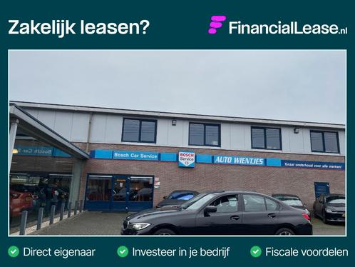 BMW 3-serie 318d Aut 110kw | Executive | Led | Navi, Auto's, BMW, Bedrijf, Lease, Financial lease, 3-Serie, ABS, Airbags, Airconditioning
