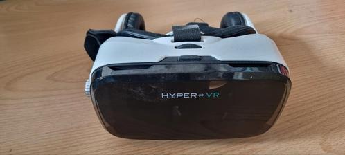 Hyper VR bril, Spelcomputers en Games, Virtual Reality, Zo goed als nieuw, Telefoon, Ophalen of Verzenden
